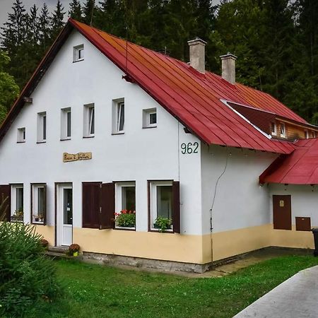 Penzion U Walteru Josefŭv Dŭl Exterior photo