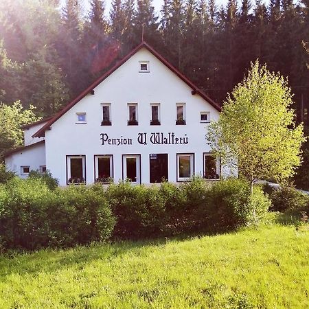Penzion U Walteru Josefŭv Dŭl Exterior photo