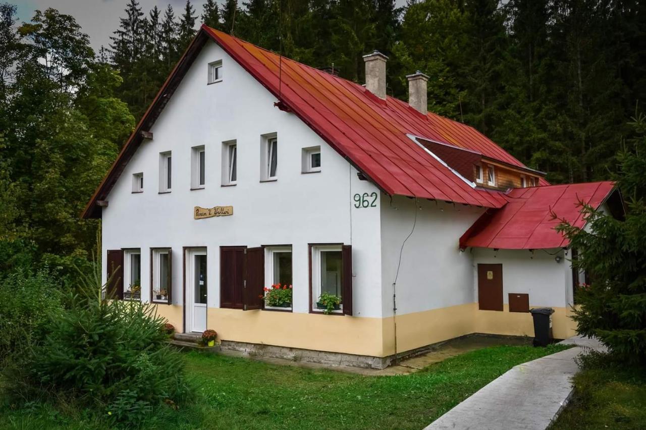 Penzion U Walteru Josefŭv Dŭl Exterior photo